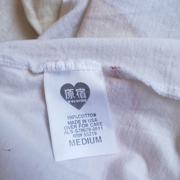 Women's Print Top - Picture 9 of 10